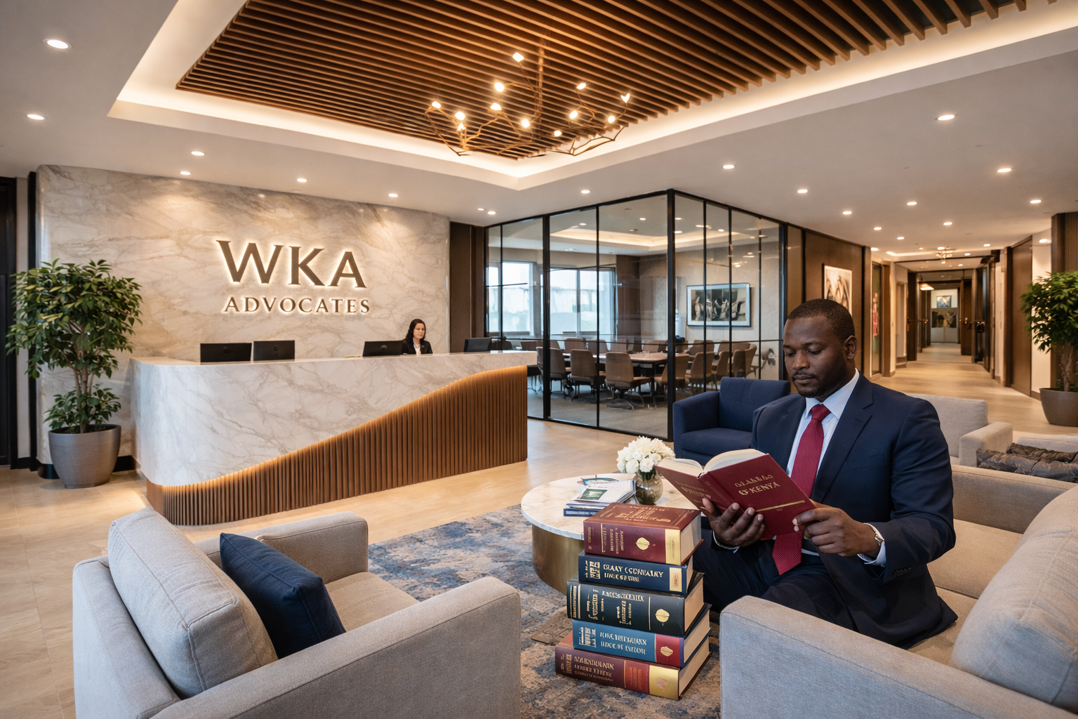 Top 10 Big Law Firms in Kenya