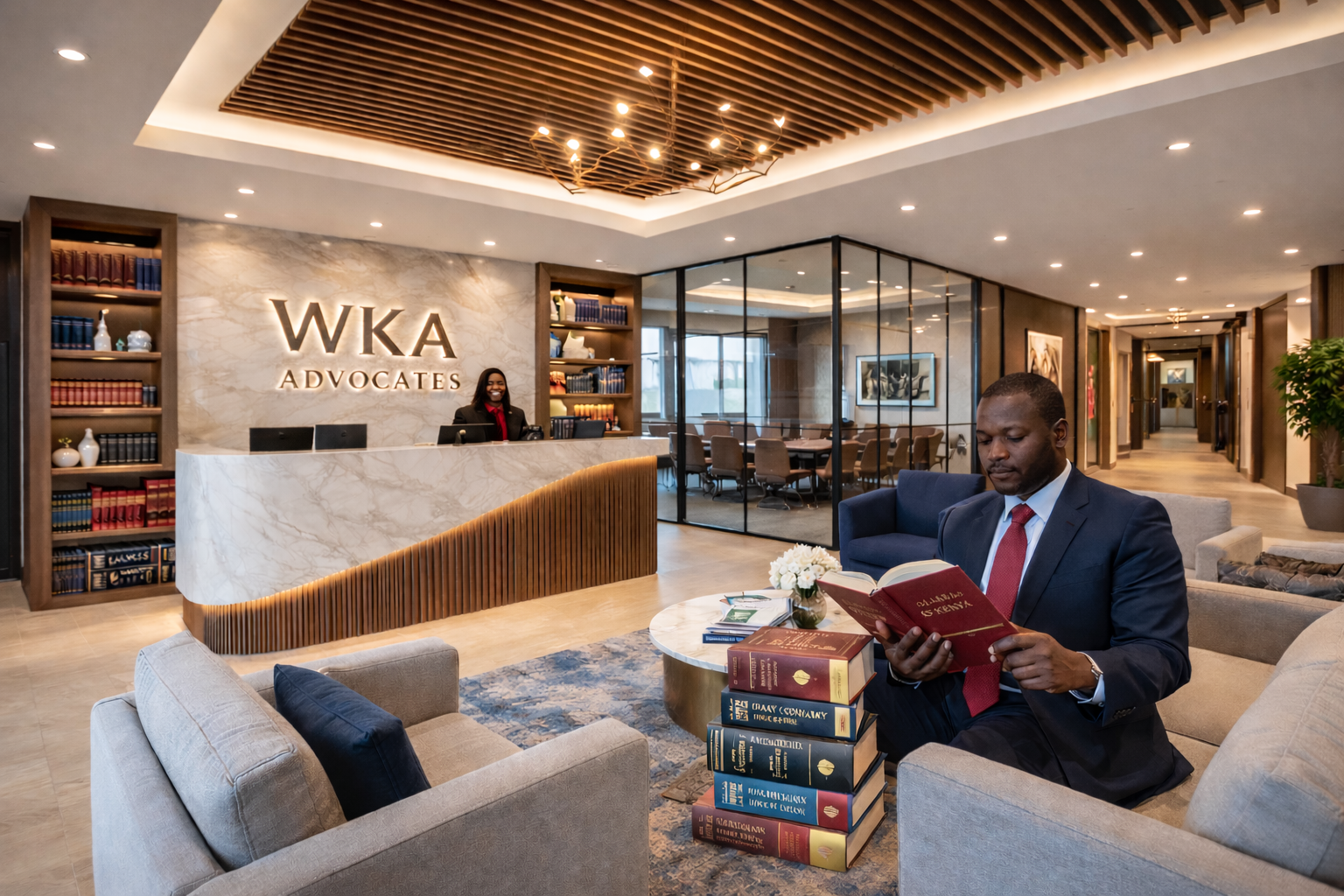 Top 100 Law Firms in Kenya